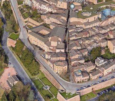 Appartamento in vendita a Urbino, Frazione Centro città