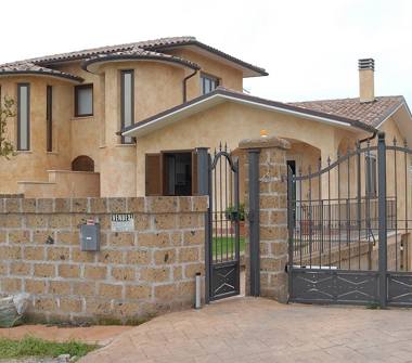 Villa in vendita a Fabrica di Roma, Frazione Parco Falisco, Via dei Tirreni 56