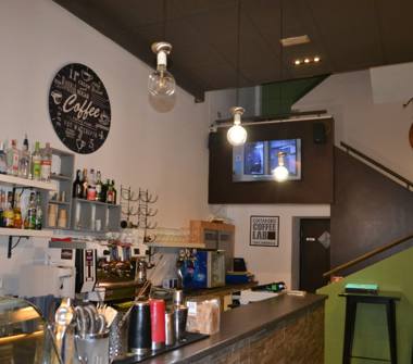 Bar in vendita a Genova, Zona Centro Storico, Via Domenico Fiasella 45r