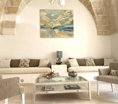 Affitto Appartamento Vacanze a Carovigno (Brindisi), Via V. Andriani 19