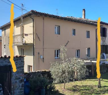 Villetta a schiera in vendita a Fosciandora (Lucca), Piazza Umberto I 1