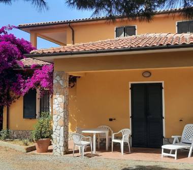 Affitto Appartamento Vacanze a Capoliveri, Frazione Lacona, Via del Poggio Marcuccio 355