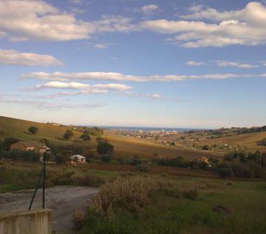 Terreno Edificabile Residenziale in vendita a Loreto, Frazione Costabianca