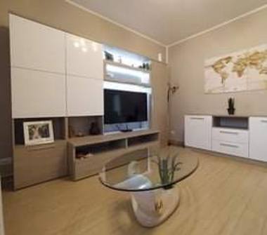 Appartamento in vendita a Mirandola, Frazione San Martino Spino, Via M. Borghi 12