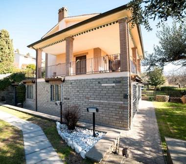 Affitto Appartamento Vacanze a Trevignano Romano (Roma), Via della Macchia 130