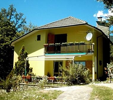 Villa in vendita a Zeri, Frazione Patigno