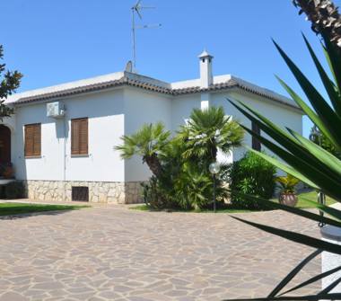 Villa in affitto a San Felice Circeo (Latina)