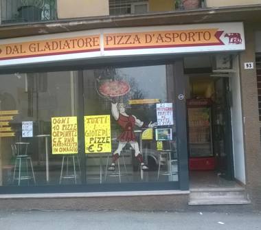 Pizzeria d'asporto in vendita a Trento (Trento)