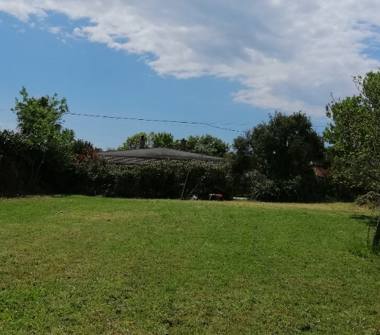 Terreno Edificabile Residenziale in vendita a Aprilia, Frazione Fossignano, Via Brembo 19