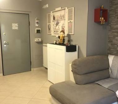 Quadrilocale in vendita a Deruta, Frazione Ponte Nuovo, Via Padre Rufino Niccacci 12