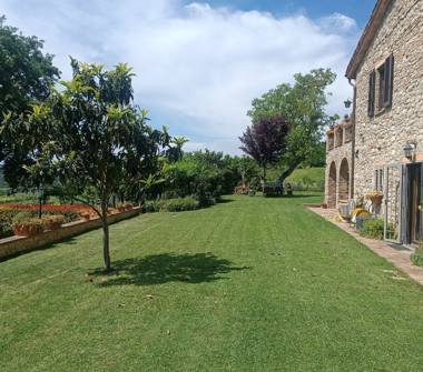 Affitto Rustico/Casale Vacanze a Todi, Frazione San Damiano