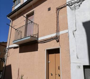 Casa indipendente in vendita a San Marco la Catola (Foggia), Via Europa 5