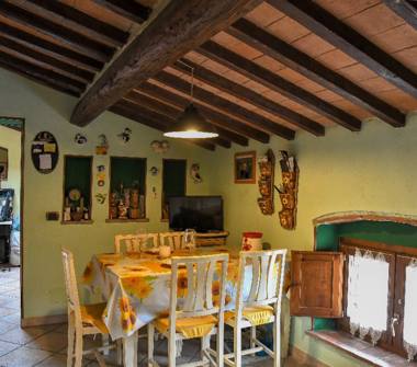 Mansarda in vendita a Monteriggioni, Frazione Castellina Scalo Abate, Via Chiantigiana 1