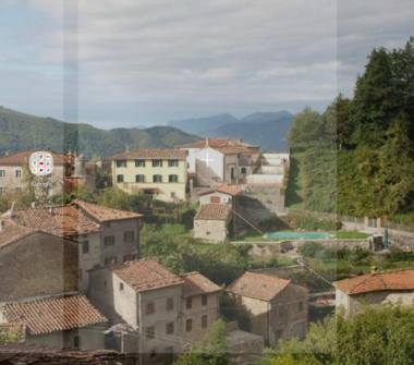 Porzione di casa in vendita a Bagni di Lucca, Frazione Brandeglio, Via Chiesa di Brandeglio 55