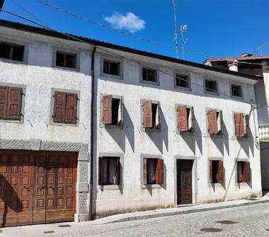 Rustico/Casale in vendita a Pulfero (Udine), Strada Statale 54 67