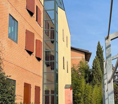 Villetta a schiera in vendita a Modena, Zona Cittanova, Via Alberto Magnaghi 48