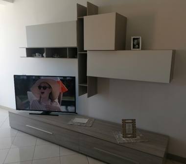 Affitto Appartamento Vacanze a Rometta, Frazione Rometta Marea, Via Nazionale 202