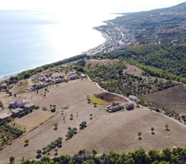 Terreno Agricolo/Coltura in vendita a Montegiordano (Cosenza), Contrada Menzinara