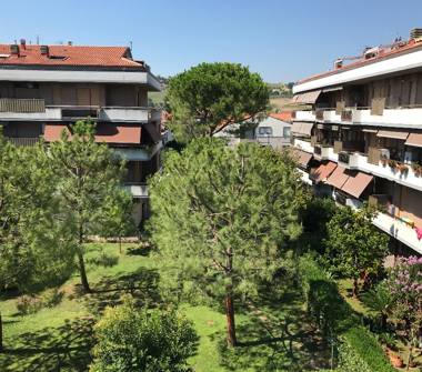 Bilocale in affitto a Silvi, Frazione Silvi Marina, Via Gabriele D'Annunzio 68