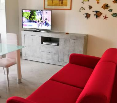 Affitto Appartamento Vacanze a Terracina (Latina), Via Mario Zicchieri