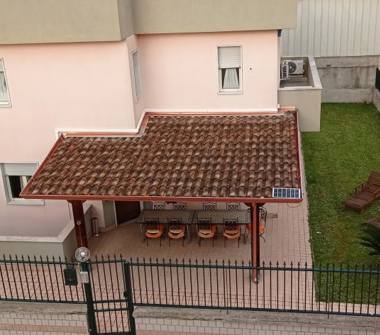 Villa in vendita a Melito di Napoli (Napoli), Via Degli Oleandri 40