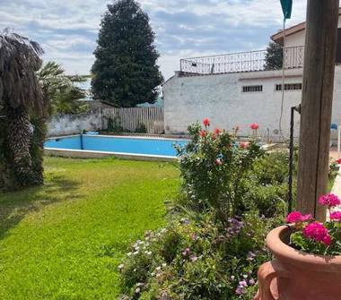 Villa in vendita a Roma, Zona Romanina, Via Galatea 210