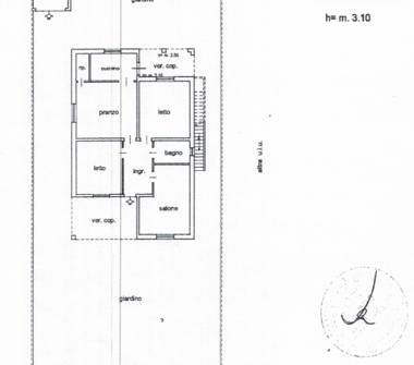 Villa in vendita a Manduria, Frazione San Pietro