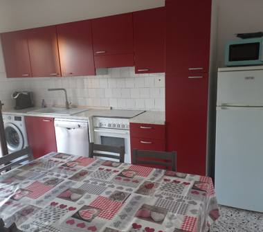 Quadrilocale in affitto a Castiglione della Pescaia (Grosseto), Via Fratelli Bandiera 27