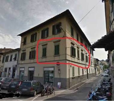 Affitto Stanza Singola a Firenze, Zona Firenze Nova, Via di San Francesco di Paola 2