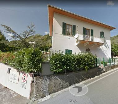 Affitto Appartamento Vacanze a Moneglia, Frazione San Saturnino, Via dei Piani 76