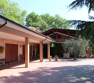 Affitto Villa Vacanze a Carassai (Ascoli Piceno)