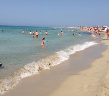 Affitto Appartamento Vacanze a Ugento, Frazione Lido Marini