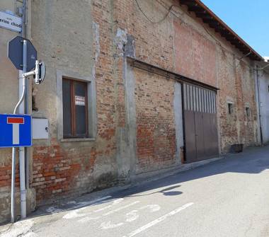 Rustico/Casale in vendita a Gamalero (Alessandria), Via Gonella 76