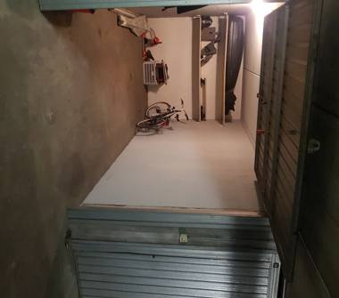 Box/Garage/Posto auto in vendita a Torino, Zona Mirafiori Sud, Via Buriasco 1