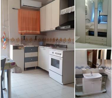 Affitto Appartamento Vacanze a Praia a Mare (Cosenza), Via Stazione 4