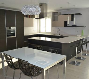 Appartamento in affitto a Torre di Santa Maria (Sondrio), Via Cristini 10