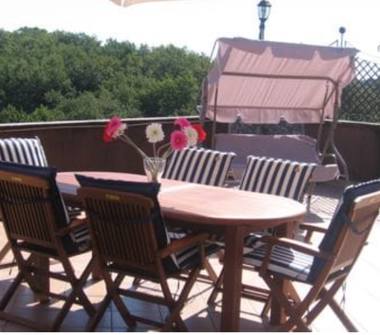 Affitto Appartamento Vacanze a Santa Marina, Frazione Santa Lucia, Contrada San Lucia 45