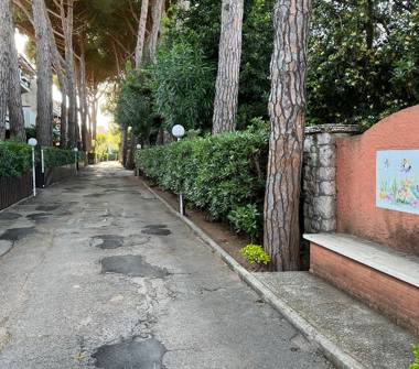 Bilocale in affitto a San Felice Circeo (Latina), Via Barone Ottavio Giacchetti 10