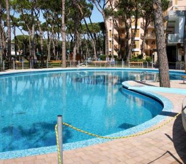 Affitto Appartamento Vacanze a Jesolo (Venezia), Via Fra Paolo Sarpi 3