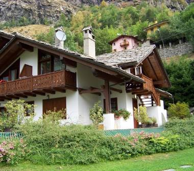 Affitto Appartamento Vacanze a Courmayeur, Frazione La Saxe