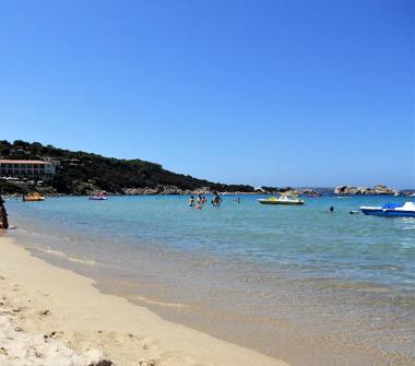 Affitto Appartamento Vacanze a Arzachena, Frazione Baja Sardinia