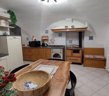 Affitto Appartamento Vacanze a Baselga di Pinè, Frazione Montagnaga, via dei bernardi, 39 39