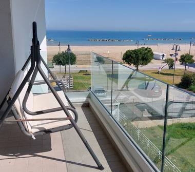 Affitto Appartamento Vacanze a Roseto degli Abruzzi (Teramo), Lungomare Trento 103bis