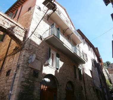 Quadrilocale in affitto a Perugia, Zona Centro Storico, Via del Paradiso 6