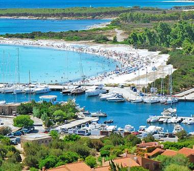 Affitto Appartamento Vacanze a Budoni, Frazione Agrustos, Via del Porto 8