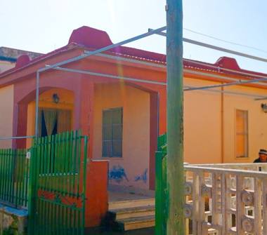 Villetta a schiera in vendita a Castel Volturno (Caserta), Viale Arancio 8