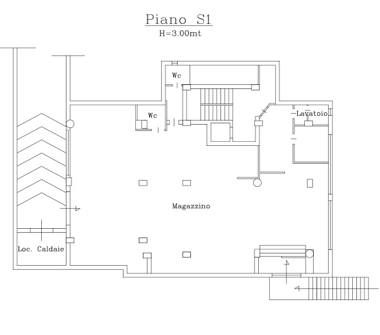 Box/Garage/Posto auto in vendita a Castrovillari (Cosenza), Viale Padre Francesco Russo 11