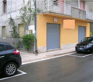 Ufficio in affitto a San Salvo (Chieti), Corso Giuseppe Garibaldi 37