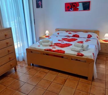 Affitto Appartamento Vacanze a Giardini-Naxos (Messina), Via Consolare Valeria 58