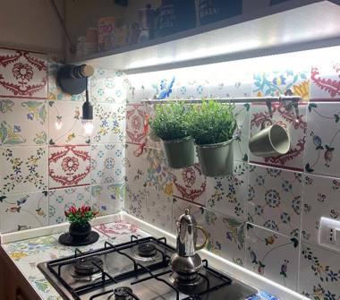 Villetta a schiera in affitto a Lacco Ameno (Napoli)